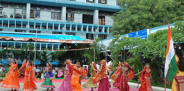 dance By School children