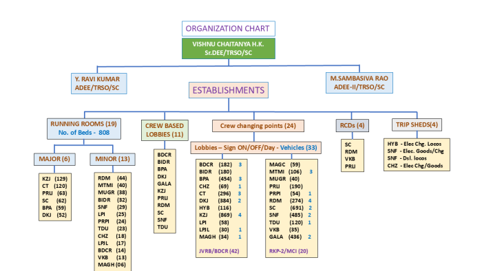 Organisation