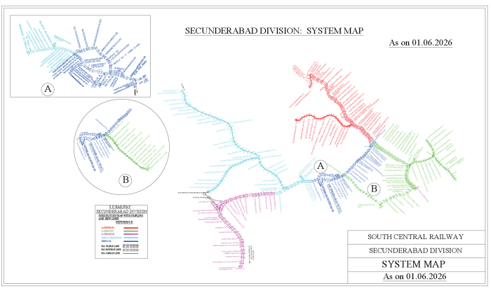 Division Map